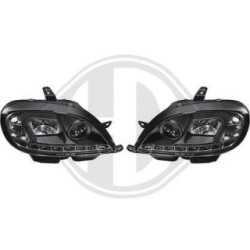 Headlight Set 4035685 for CITROEN SAXO