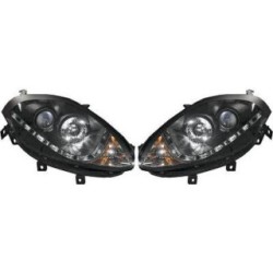 Headlight Set 3463385 for FIAT BRAVO