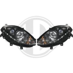 Headlight Set 3463385 for FIAT BRAVO