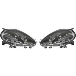 Headlight Set 3457386 for ABARTH