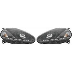 Headlight Set 3456985 for FIAT GRANDE