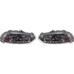 Headlight Set 3050385 for ALFA ROMEO 156