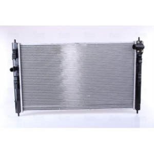 Engine Cooling Heat Exchanger - Nissens 636032