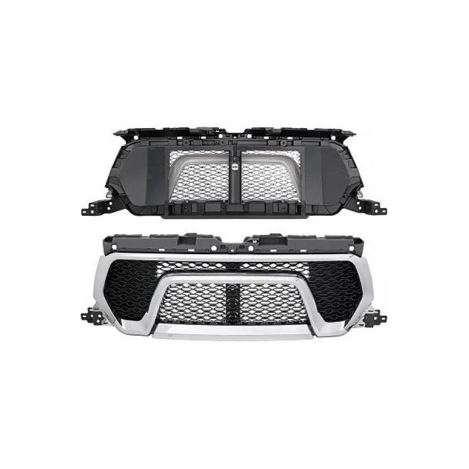 Radiator Grille 2690241 for DODGE RAM