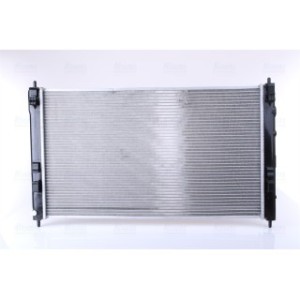Engine Cooling Heat Exchanger - Nissens 636032