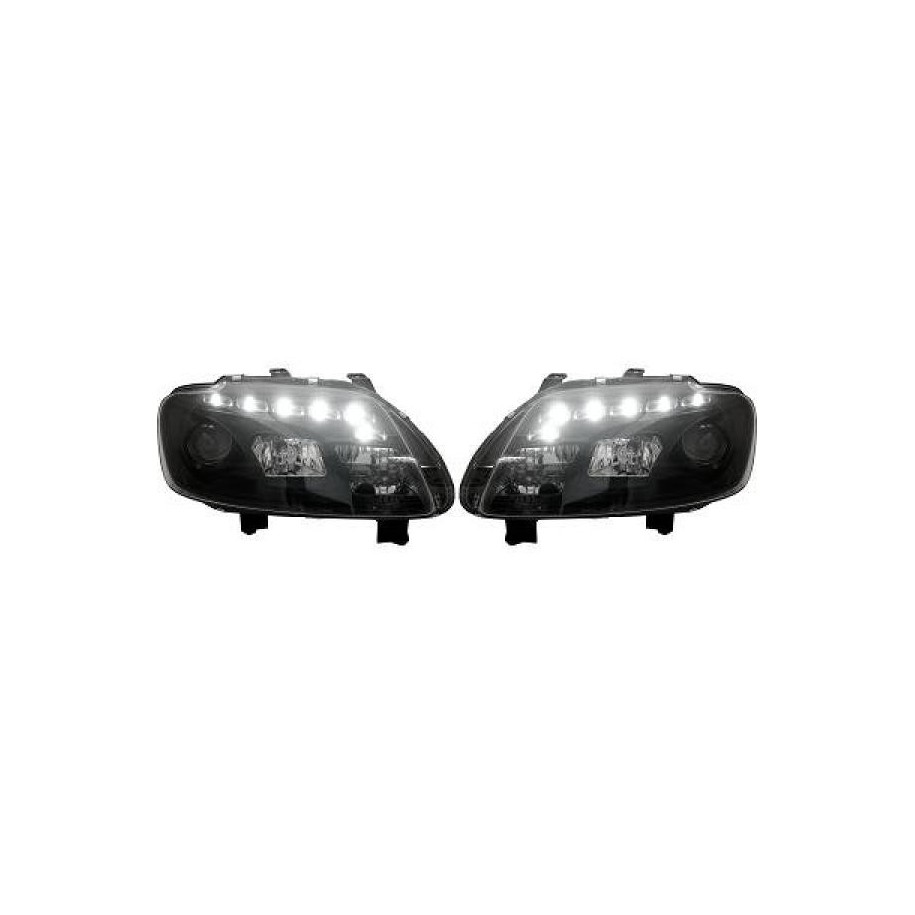 Headlight Set 2295385 for VW TOURAN