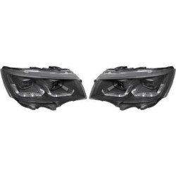 Headlight Set 2274681 for VW TRANSPORTER