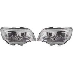 Headlight Set 2274680 for VW TRANSPORTER