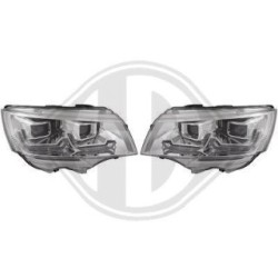 Headlight Set 2274680 for VW TRANSPORTER