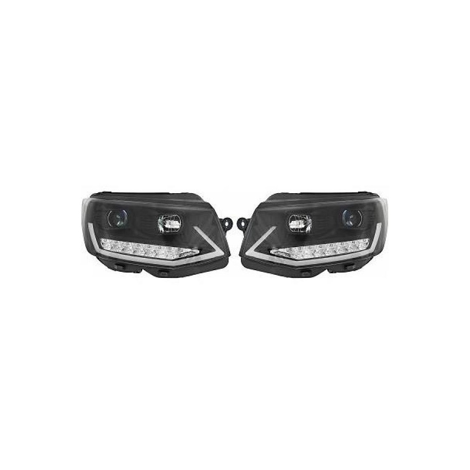 Headlight Set 2274581 for VW CALIFORNIA