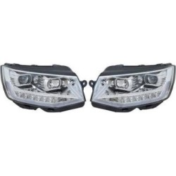 Headlight Set 2274580 for VW CALIFORNIA