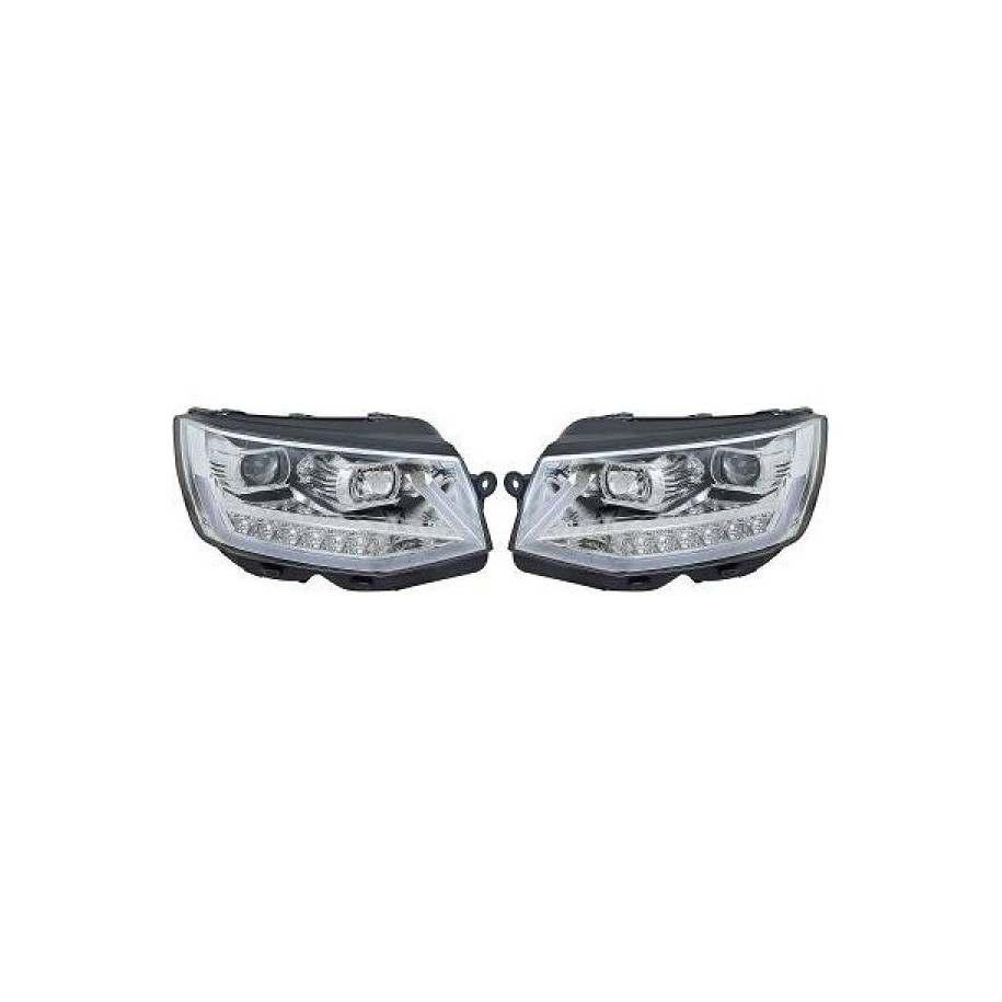 Headlight Set 2274580 for VW CALIFORNIA
