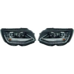 Headlight Set 2274480 for VW CALIFORNIA