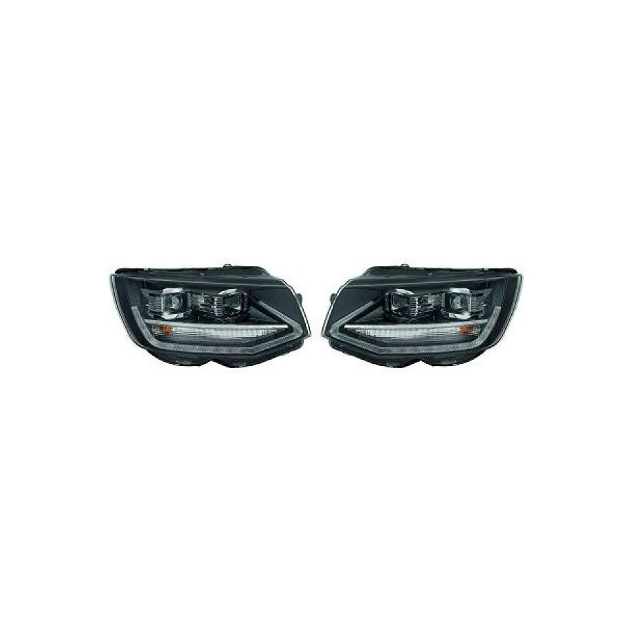 Headlight Set 2274480 for VW CALIFORNIA