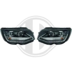 Headlight Set 2274480 for VW CALIFORNIA