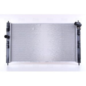 Engine Cooling Heat Exchanger - Nissens 636033