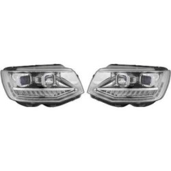 Headlight Set 2274381 for VW CALIFORNIA