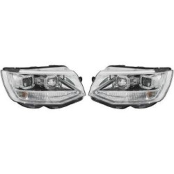 Headlight Set 2274380 for VW CALIFORNIA
