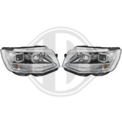Headlight Set 2274380 for VW CALIFORNIA