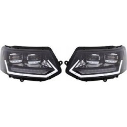 Headlight Set 2273986 for VW TRANSPORTER OE 7E1941016