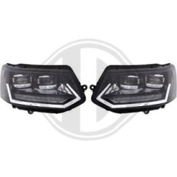 Headlight Set 2273986 for VW TRANSPORTER OE 7E1941016