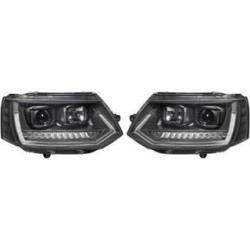 Headlight Set 2273786 for VW TRANSPORTER