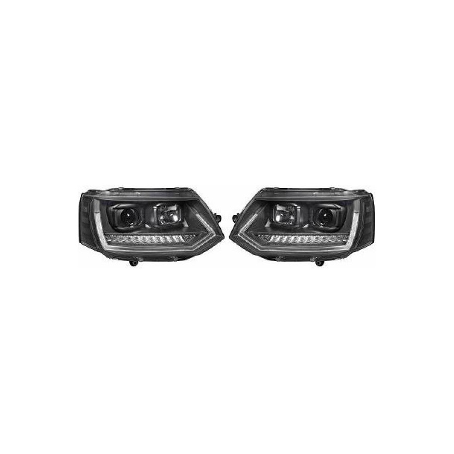 Headlight Set 2273786 for VW TRANSPORTER