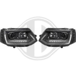 Headlight Set 2273786 for VW TRANSPORTER