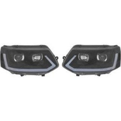 Headlight Set 2273486 for VW MULTIVAN