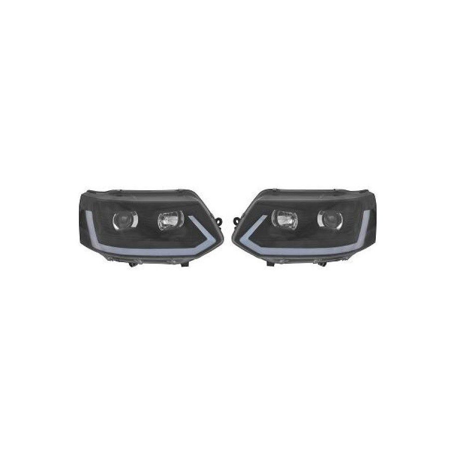 Headlight Set 2273486 for VW MULTIVAN