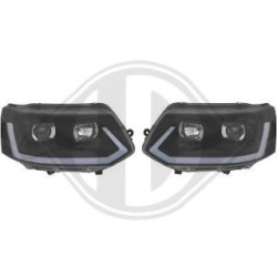 Headlight Set 2273486 for VW MULTIVAN