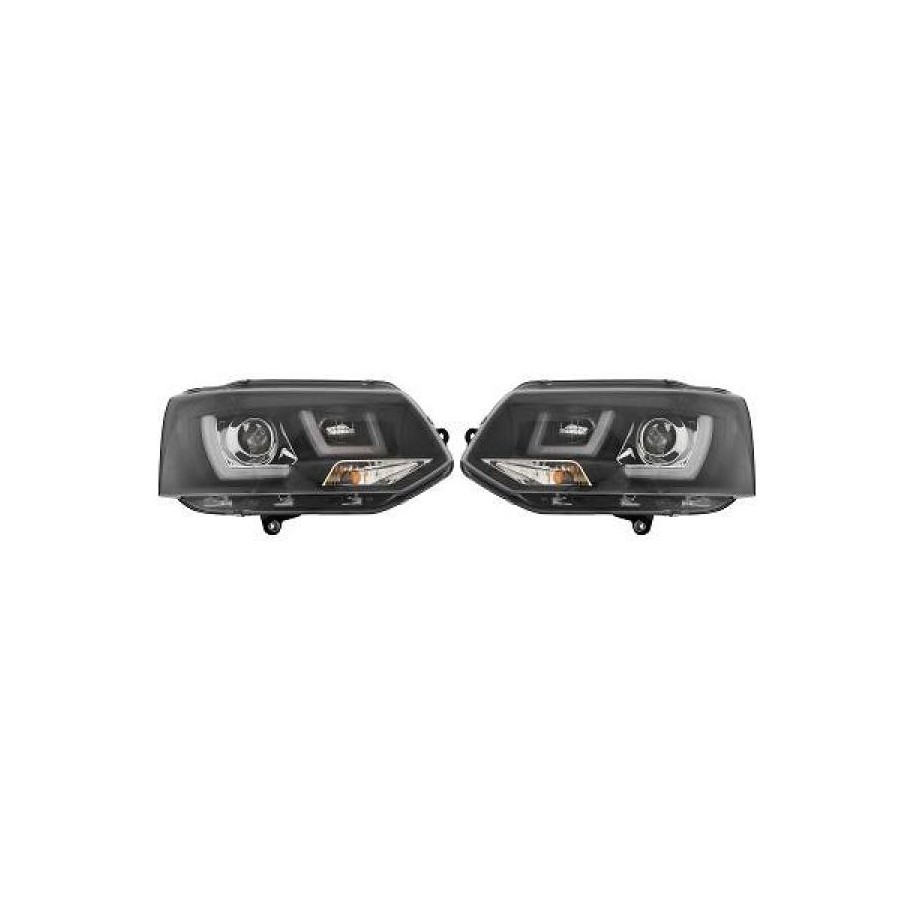 Headlight Set 2273485 for VW MULTIVAN