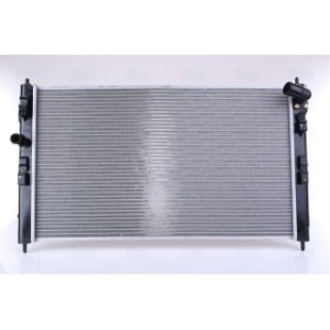 Engine Cooling Heat Exchanger - Nissens 636034