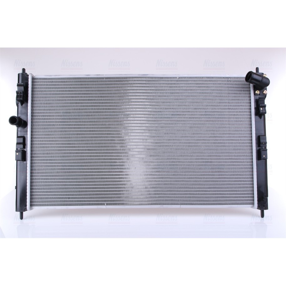 Engine Cooling Heat Exchanger - Nissens 636034
