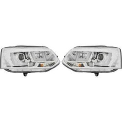 Headlight Set 2273385 for VW MULTIVAN