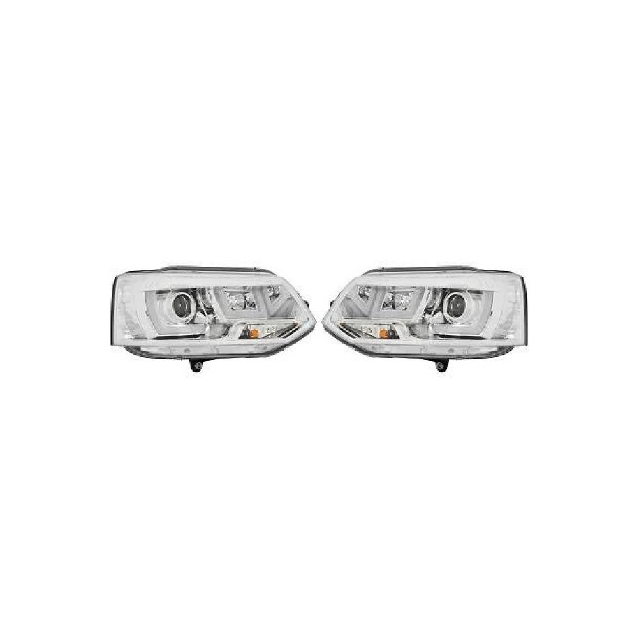 Headlight Set 2273385 for VW MULTIVAN