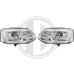 Headlight Set 2273385 for VW MULTIVAN