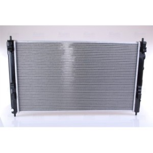 Engine Cooling Heat Exchanger - Nissens 636034