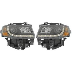 Headlight Set 2271585 for VW TRANSPORTER