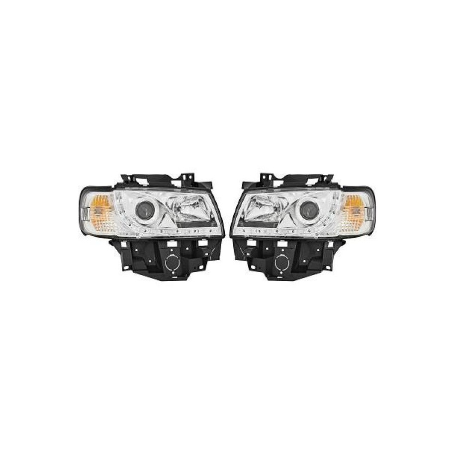 Headlight Set 2271485 for VW TRANSPORTER