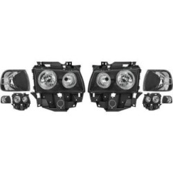 Headlight Set 2271380 for VW TRANSPORTER