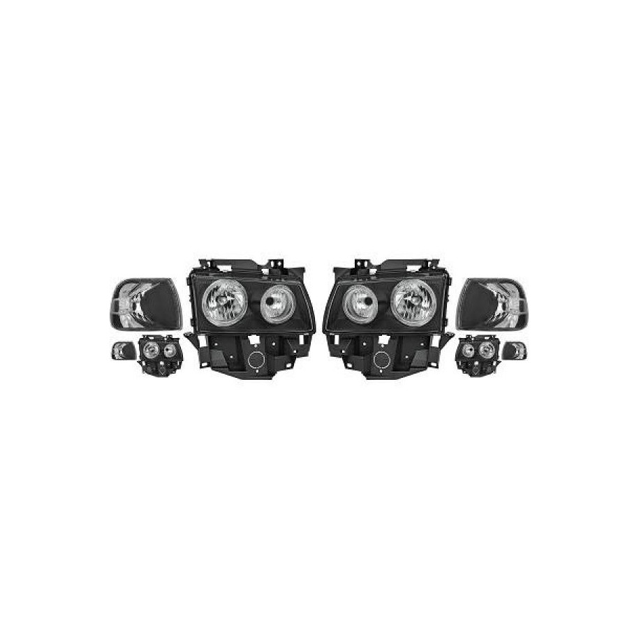Headlight Set 2271380 for VW TRANSPORTER