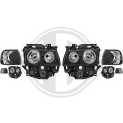 Headlight Set 2271380 for VW TRANSPORTER