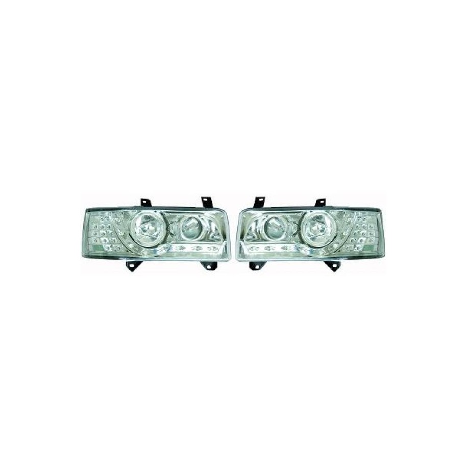 Headlight Set 2270585 for VW TRANSPORTER