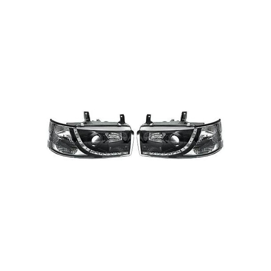 Headlight Set 2270485 for VW TRANSPORTER