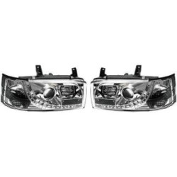 Headlight Set 2270385 for VW TRANSPORTER