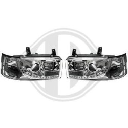 Headlight Set 2270385 for VW TRANSPORTER