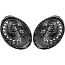 Headlight Set 2265685 for VW NEW