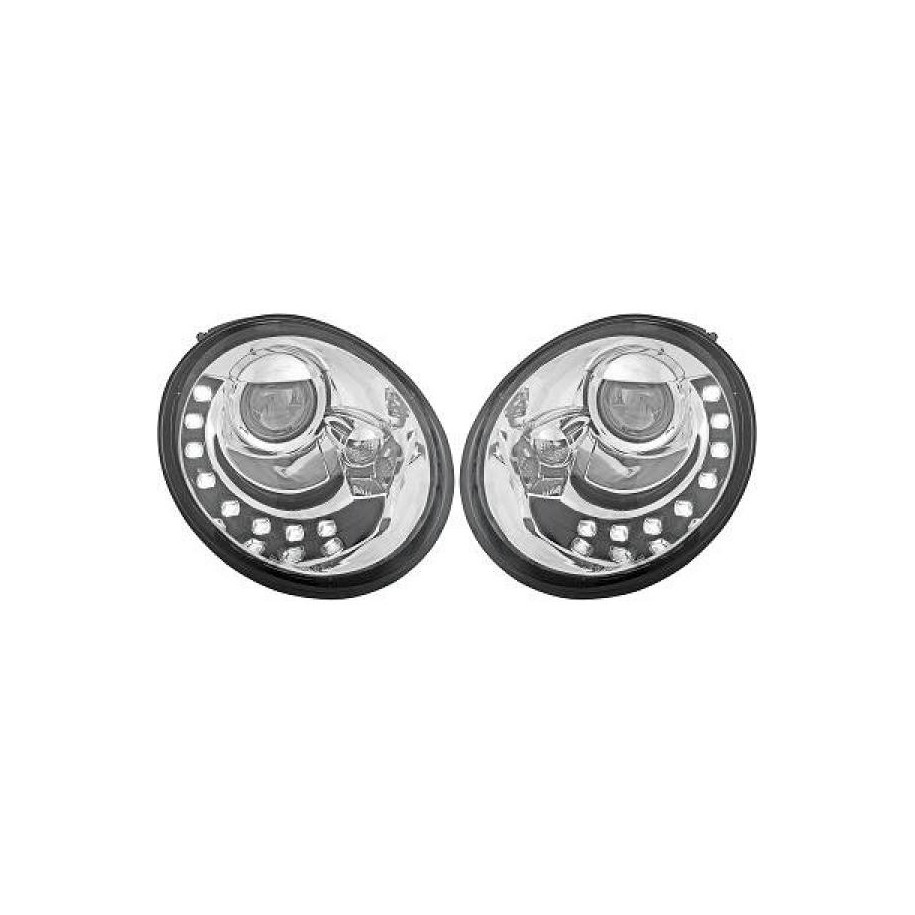 Headlight Set 2265385 for VW NEW