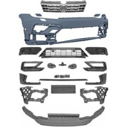 Bumper 2256350 for VW TIGUAN